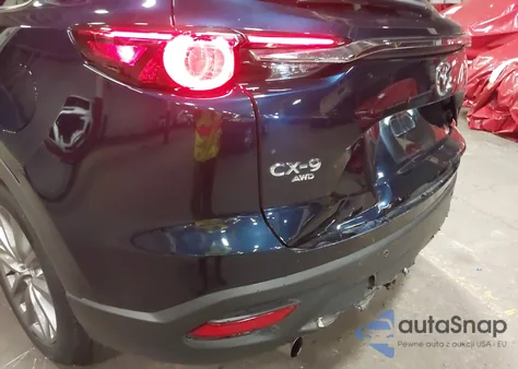 2021 Mazda Cx-9 Grand Touring from USA, damaged, VIN JM3TCBDY2M0532962